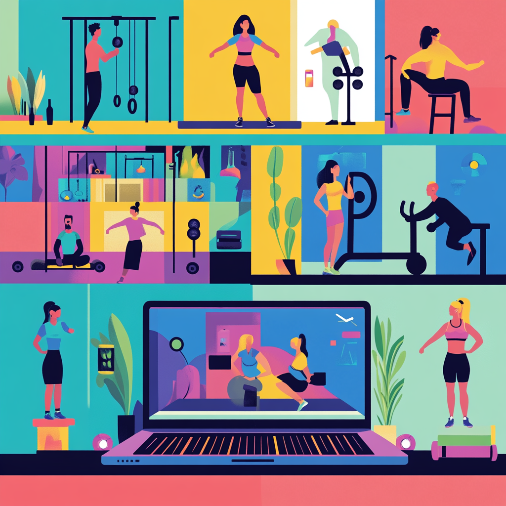 Smart Fitness Tracking